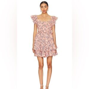 Cleobella Britt Mini Dress size small